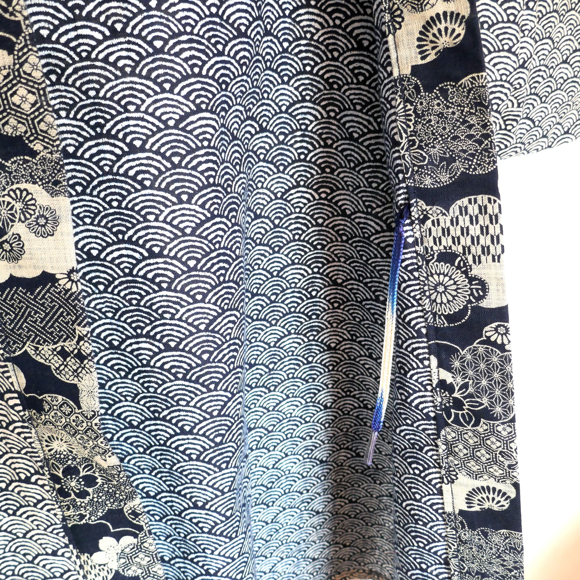 attaches haori himo du haori moderne umi no sakura