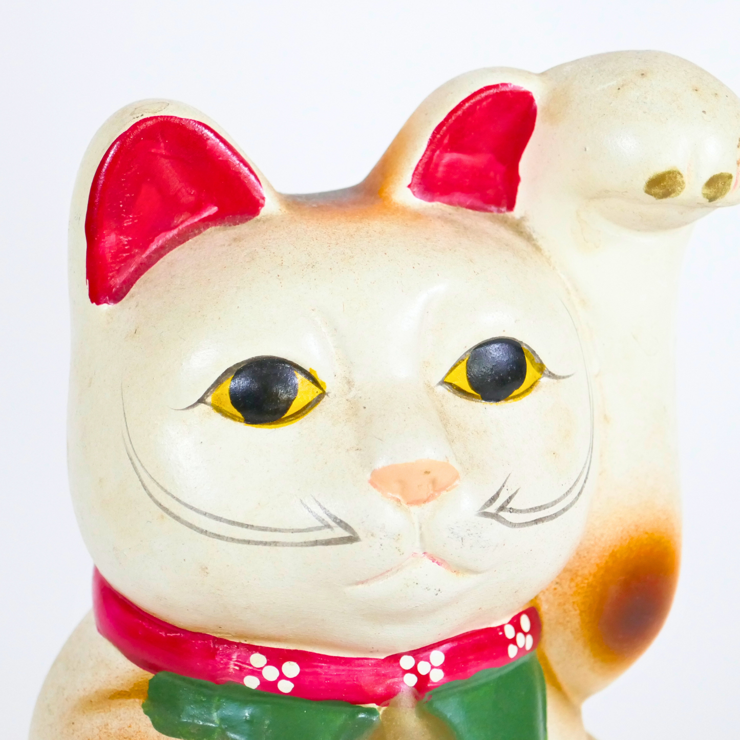 figurine japonaise maneki neko