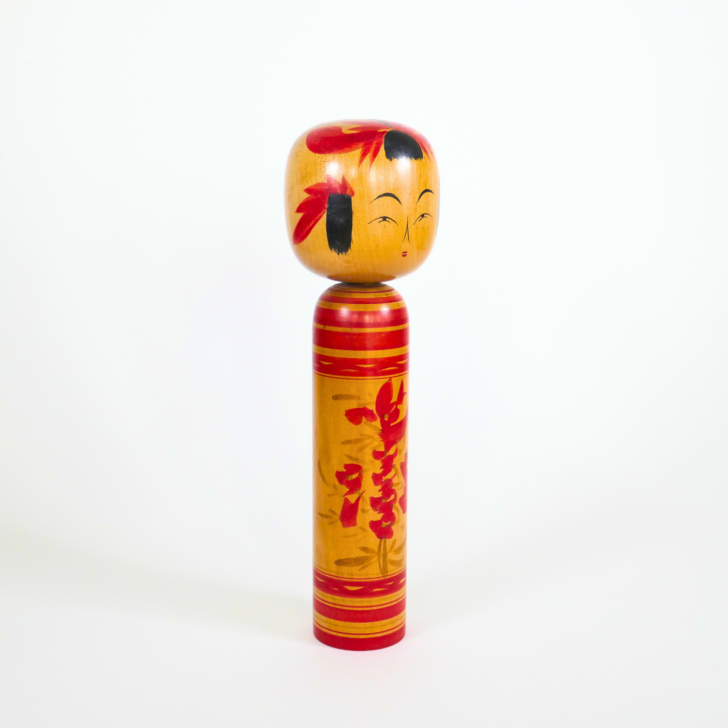 une jolie Yamagata traditionnelle signée par l'artisan Kobayashi Seijiro