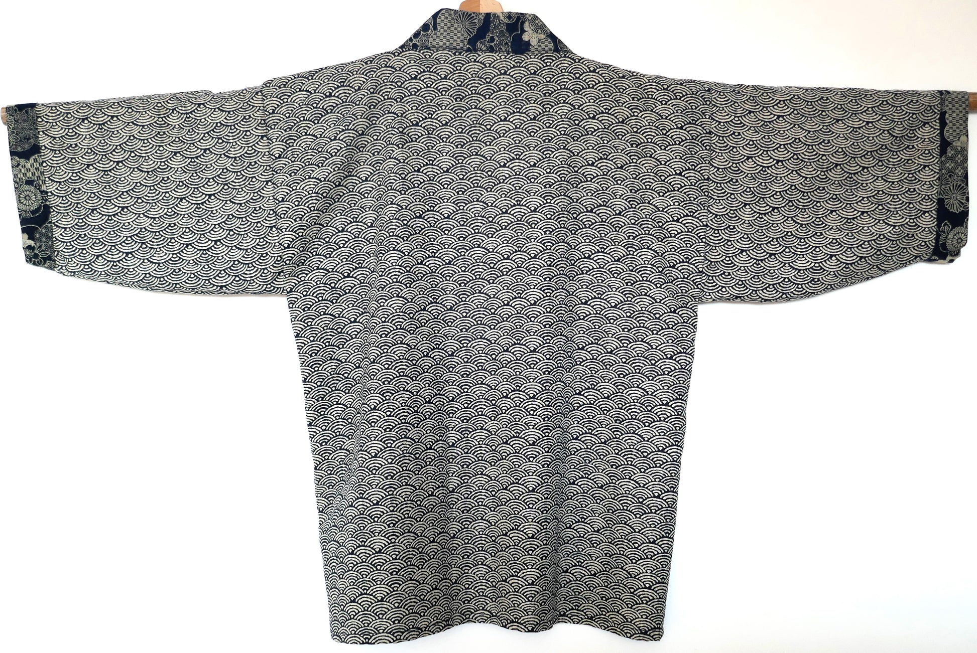 vue de dos du haori umi no sakura by kogedo l'Atelier