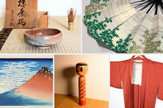 10 Idées de cadeaux pour un fan de Japon