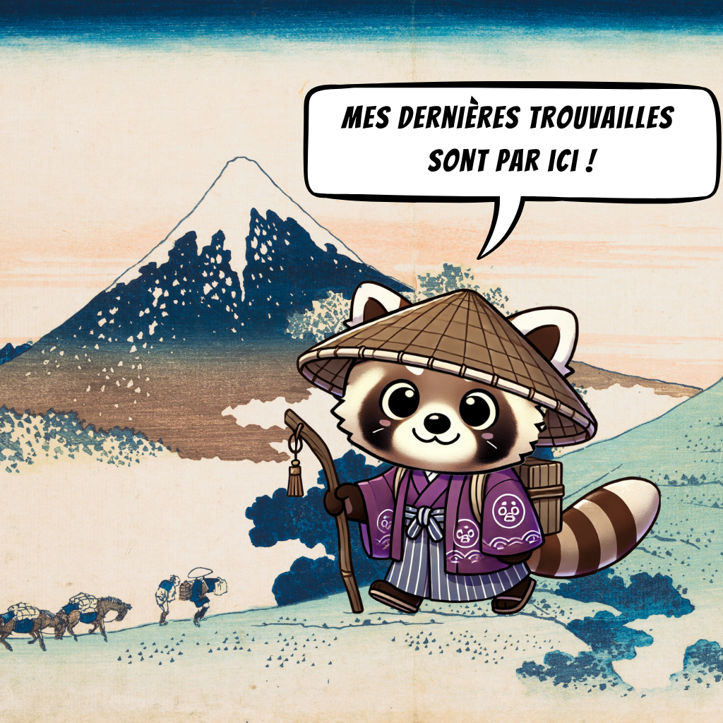 Les nouveautés