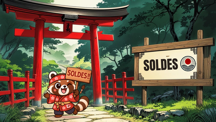 Soldes d'été