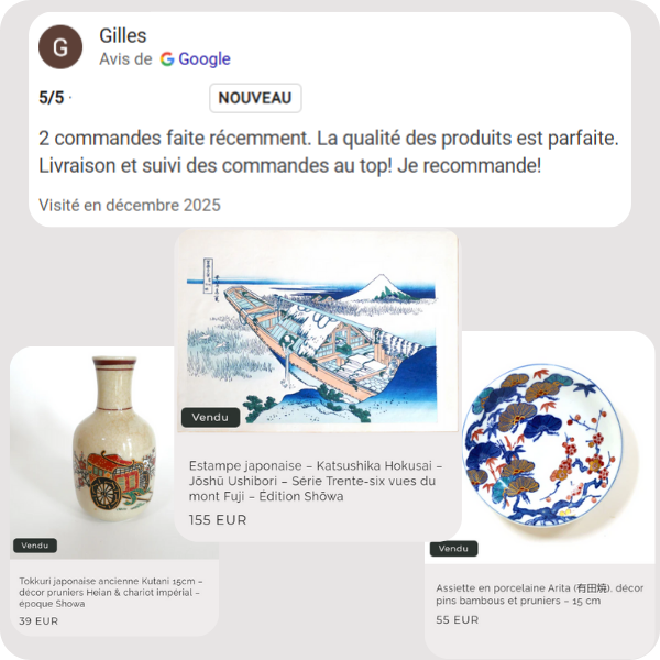 L'avis de Gilles client KOGEDO