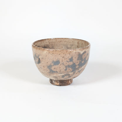 Chawan Hagi ware de la première période de Kaneko Sōfū, alors connu sous le nom de Kaneko Shōen, époque Shōwa.