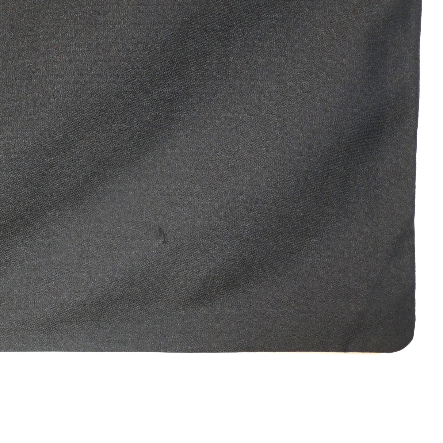 Haori homme en soie marron grisé avec petite trace d’usure – kimono japonais ancien