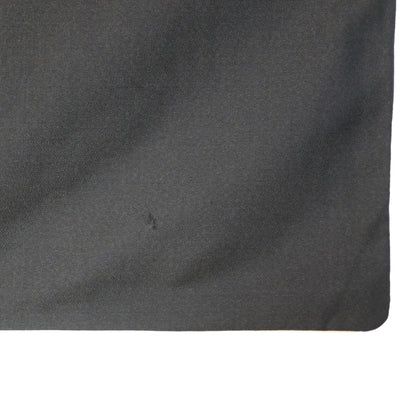 Haori homme en soie marron grisé avec petite trace d’usure – kimono japonais ancien