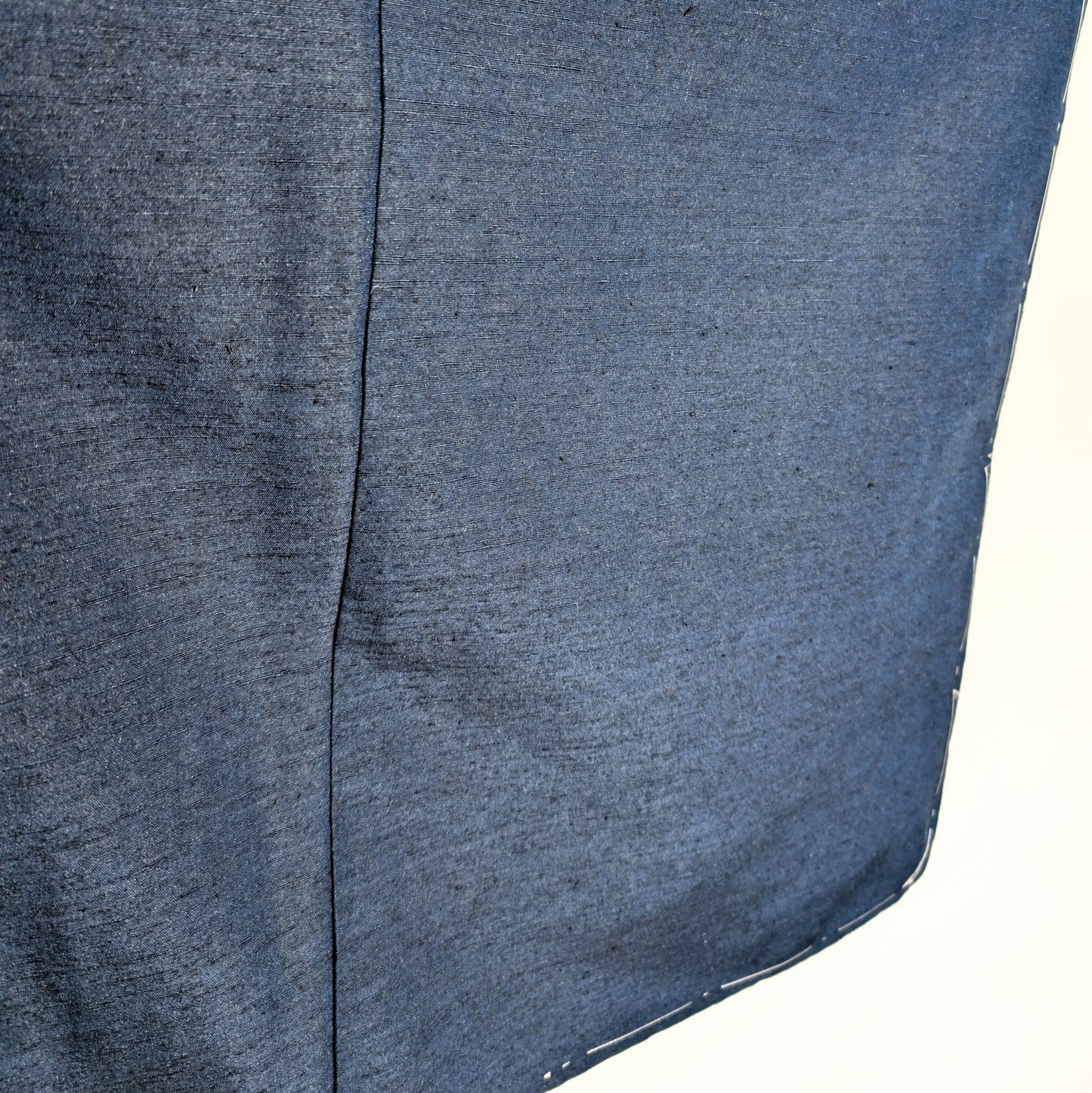 texture tissu haori vintage japon soie tsumugi artisanat textile japonais